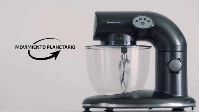 Batidora amasadora Cecomixer Compact смотреть онлайн