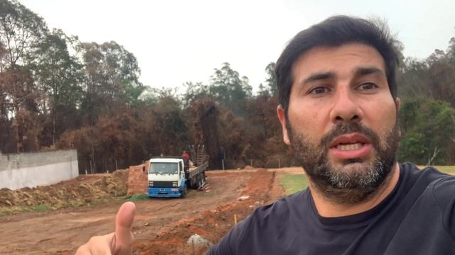 Construção casa 600m2 #ep1 смотреть онлайн