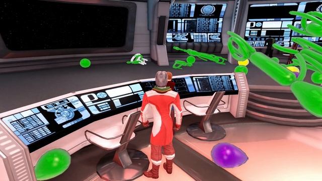 Star Trek Online, JeSter Reviews The Mirror Constitution Class (T6-X) смотреть онлайн