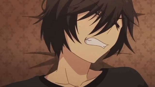 Снимите маску и увидите призрака (Аниме Клип)! смотреть онлайн