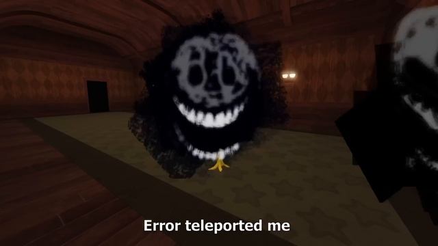 RUSH MEETS HIS BAD VERSION! ROBLOX DOORS смотреть онлайн