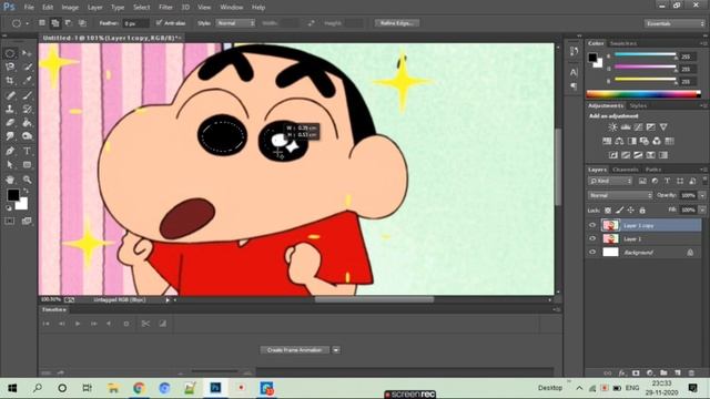 How to Make GIF in Photoshop | Animated gif | Gif image смотреть онлайн