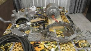 Рубанок И 24Б, 1968г в , ремонт