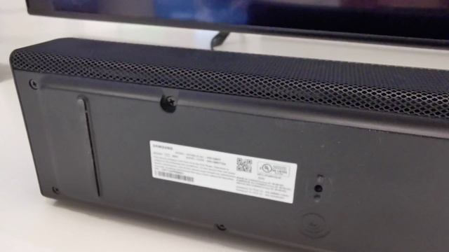 Samsung HW-Q60T soundbar смотреть онлайн
