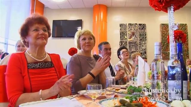 Шоу КУСТУРИЦА. Презентация.(kusturica.by) смотреть онлайн