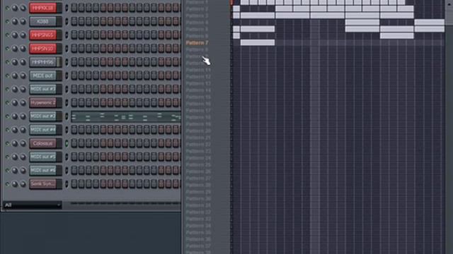 FL Studio Violin (hiphop) смотреть онлайн