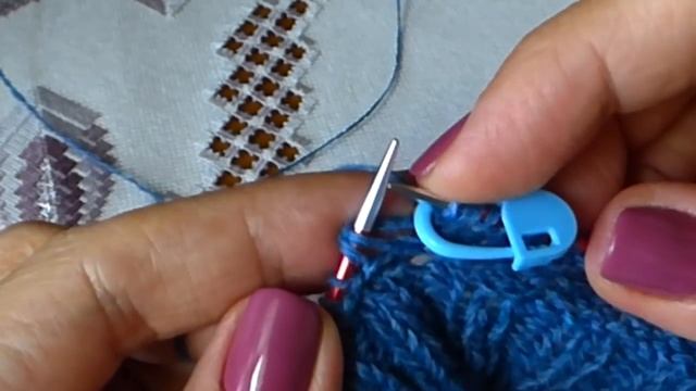 Свитер "Нежный викинг" МК 1 часть. смотреть онлайн