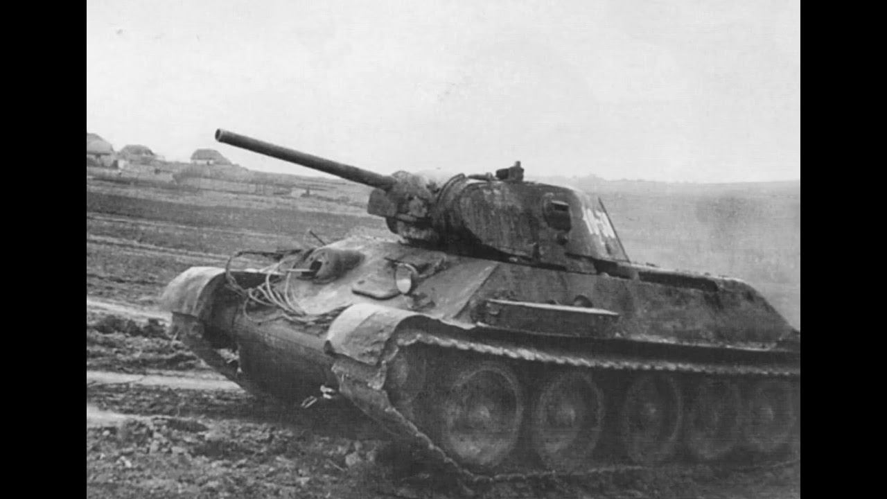 Причины поражения Красной Армии в приграничных боях конца июня - начала июля 1941 года. смотреть онлайн