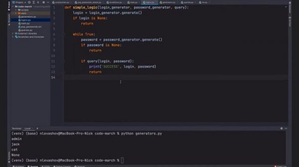 Python-хакер. Интенсив по Python