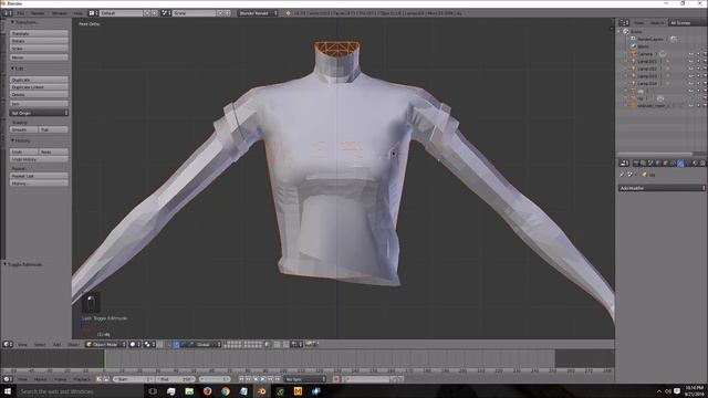 Part 2: How to Make a Mesh for The Sims 4 смотреть онлайн