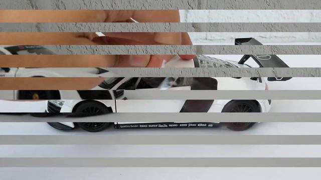 Unboxing | 1/24 Audi R8 LMS & Walkaround | Diecast Model | Scalemodel Car | Rastar смотреть онлайн
