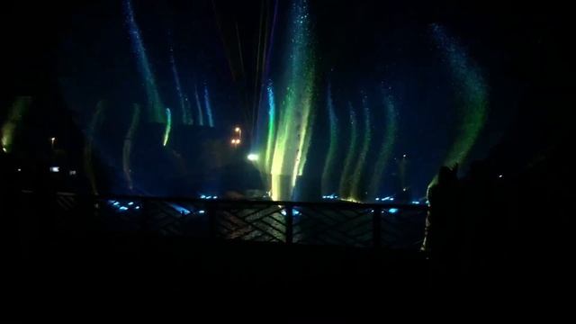 Big Hotel | Water Fountain Show | JS | Vlog | 2023 смотреть онлайн