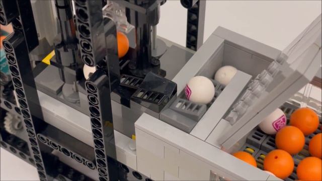 LEGO Technic GBC Multi Stepper v2