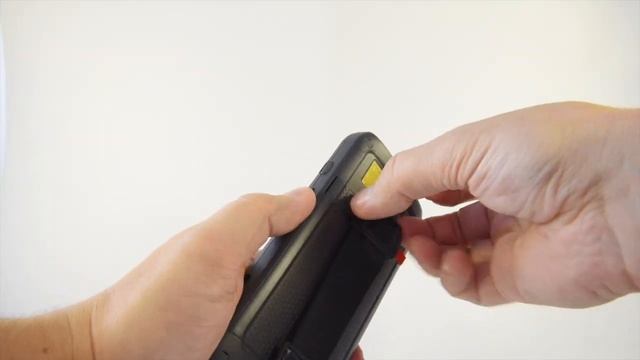 Обзор мобильного компьютера Dolphin CT40 от компании Honeywell смотреть онлайн