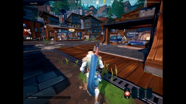 Dauntless BLACK SCREEN FIX Intel HD Graphics смотреть онлайн