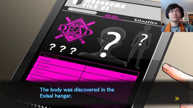 Relaxing Detective Escape Death Room Simulator (Danganronpa V3) - World of Me Lives 143 p1 смотреть онлайн