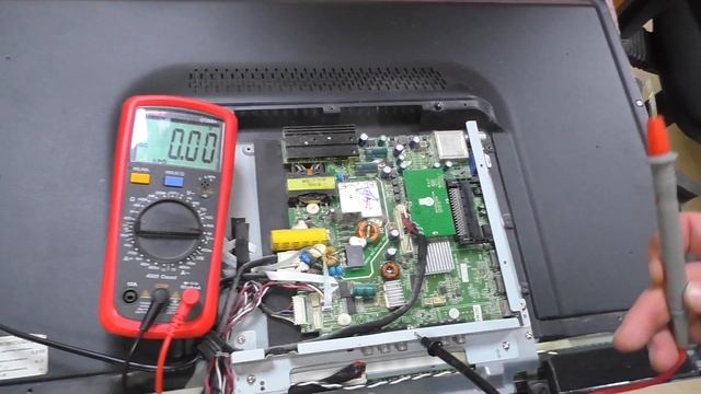 Телевизор Mystery не включается смотреть онлайн