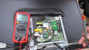 Телевизор Mystery не включается