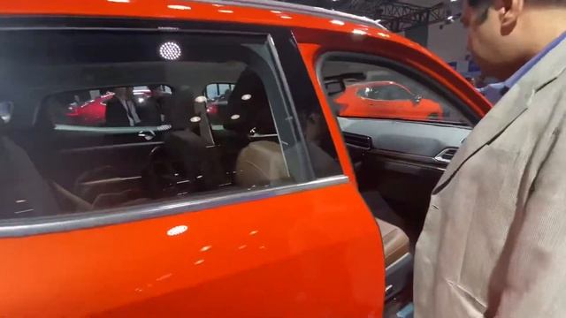 GWM Debuts In India With Haval At Auto Expo 2020