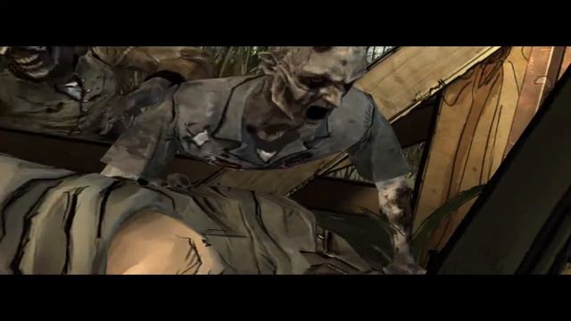 WalkingDead №2 (Военные в городе) смотреть онлайн