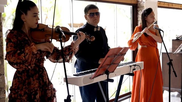 Nihavent Longa - "Musiс Puzzle", Northern Cyprus. Yevg. Volkova, Vasilii Mironov, Buğçe Çakir смотреть онлайн