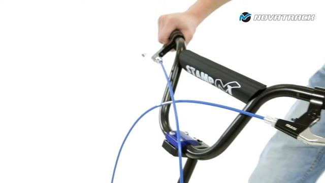 Внедорожный самокат Novatrack Stamp N1 сезон 2017