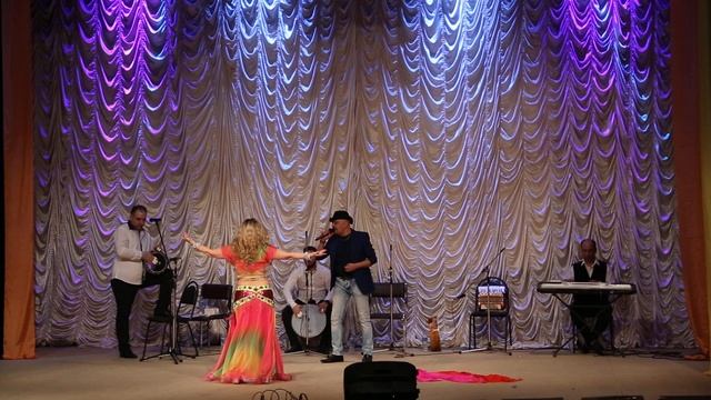 Обухова Лариса и "AL AZDEKAA" Wael Kfoury Baaterflik - синьоры профессионалы смотреть онлайн