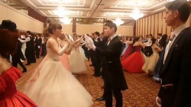 КД Весёлый Парень ~❂~ Весенний Бал КФУ - 2015 смотреть онлайн