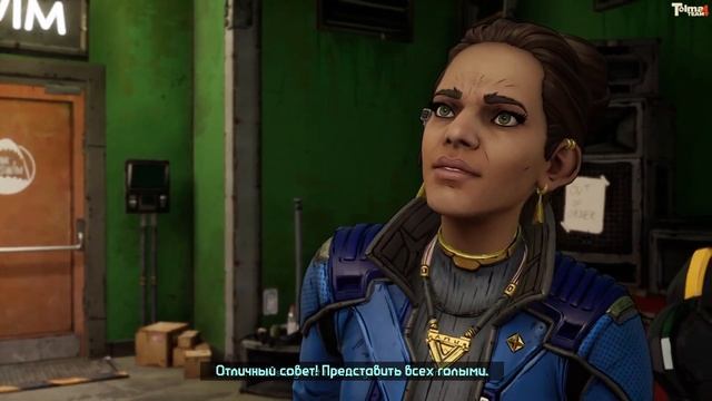 Неожиданно и приятно | Обзор New Tales From The Borderlands