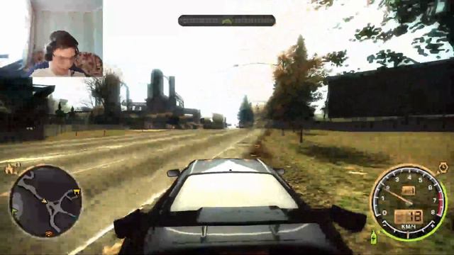 ДОЛГОЖДАННОЕ ВОЗВРАЩЕНИЕ! ДАЛ ЖАРУ СОПЕРНИКАМ!!! (ПРОХОЖДЕНИЕ NEED FOR SPEED MOST WANTED 2005 #7) смотреть онлайн