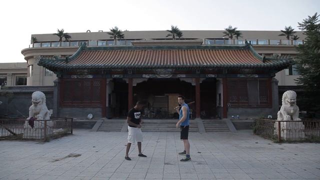 Jackie Chan Training Center Experience: Action-Packed Adventures in Beijing смотреть онлайн