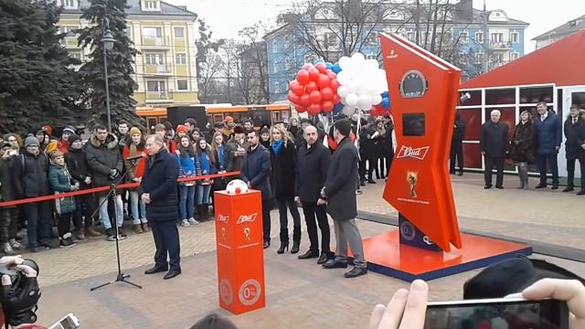 Кёнигсберг: начался обратный отсчёт времени до матчей FIFA смотреть онлайн