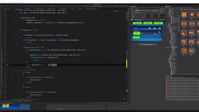 #22 Задания, 3 часть. Создаем игру Idle Fight смотреть онлайн