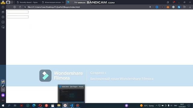 HTML УРОКИ,ФИШКИ,СОВЕТЫ|VSCODE|ДЛЯ НАЧИНАЮЩИХ|#cod #programming смотреть онлайн