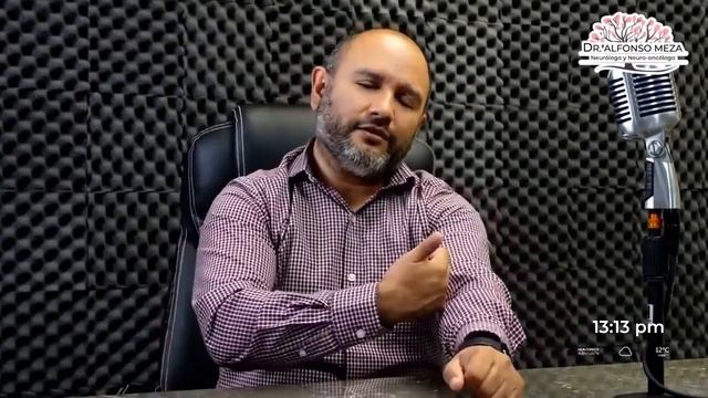 MIASTENIA GRAVIS con el Dr Alfonso Meza Neurólogo & Neurooncólogo смотреть онлайн