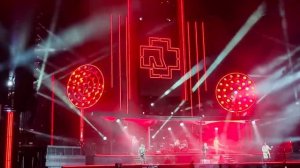 RAMMSTEIN - DEUTSCHLAND - LIVE 2022