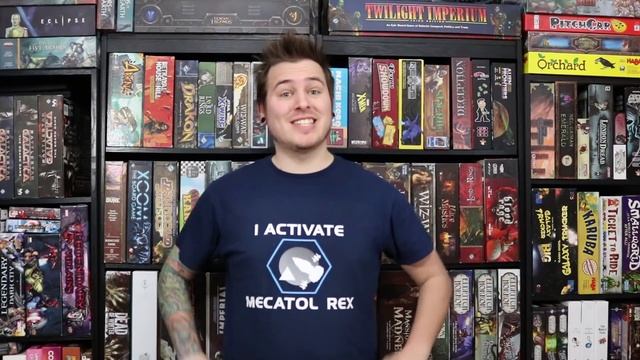 Arkham Horror: The Card Game - Curse of the Rougarou Review - with Roy Cannaday смотреть онлайн