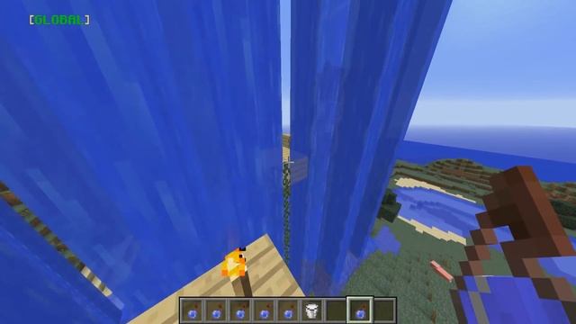 Майнкрафт паркур ! профессионалы в деле! #1 смотреть онлайн