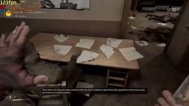 Atomic Heart [DEV Build] | Ryzen 5 3600 - RX 6650 XT смотреть онлайн