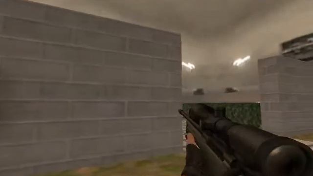 Мега скилл в Cs 1.6 - это не реально!