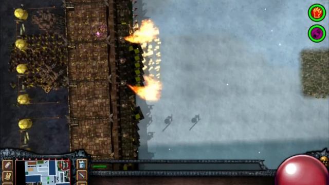Stronghold Legends Multiplayer Schlacht 2! смотреть онлайн