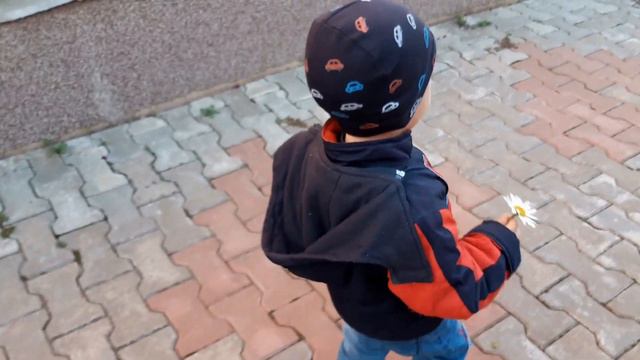 Османчик приболел/развлекаем целый день)) смотреть онлайн