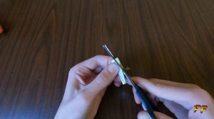 Уловистая блесна из гильзы