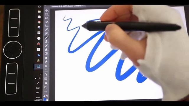 Wacom MobileStudio Pro смотреть онлайн
