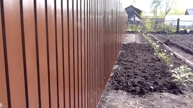 Большой ремонт. Обустраиваем участок. Ставим забор, строим сарай. часть 1 смотреть онлайн