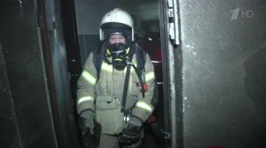 В Екатеринбурге восемь человек погибли при пожаре