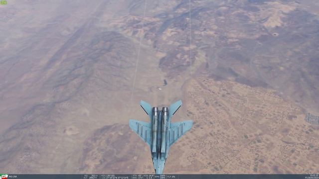 Digital Combat Simulator Black Shark 2 смотреть онлайн