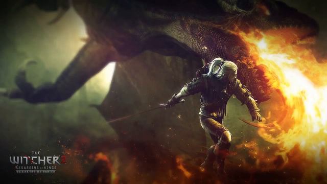 18 Adam Skorupa - The Witcher 2 - The Assassins Looms смотреть онлайн