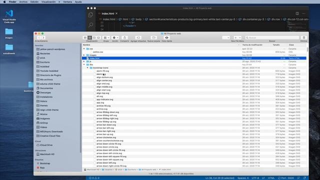 ?BOOTSTRAP ICONS? | La mejor LIBRERÍA de ICONOS está aquí (Tutorial Completo 2021) смотреть онлайн