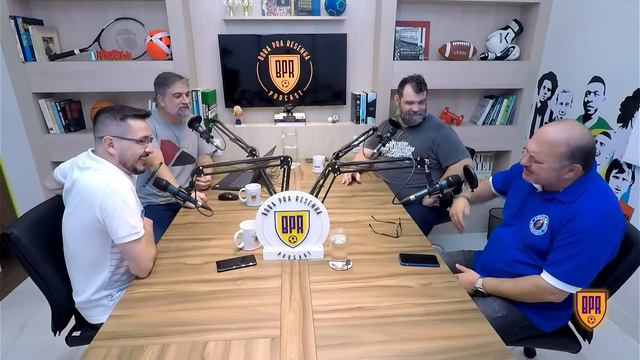 ARTUR MORAES - "EU NÃO APOSENTARIA O ALBERTO RODRIGUES" смотреть онлайн